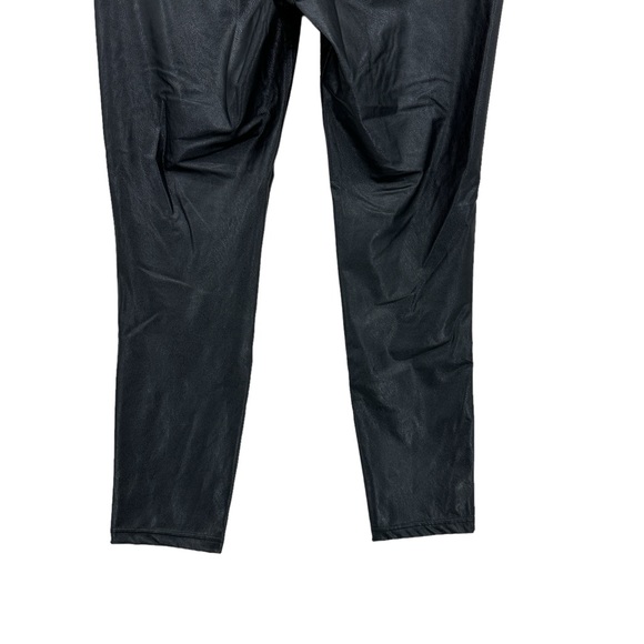 COMMANDO Pants Faux Leather Five-Pocket Black - Picture 6 of 8